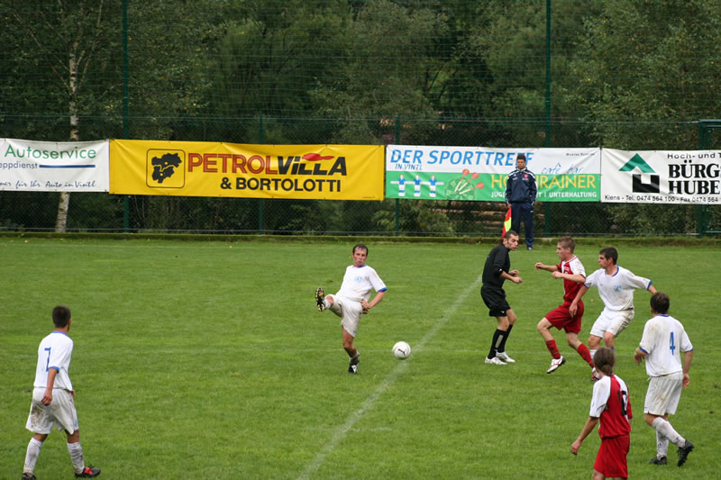 gal/Saison2008-2009- Pokal 1. Runde Hinspiel: Vintl - SV Reischach/2008-08-24 SVR gg. Vintl - Pokalhinspiel 317.jpg